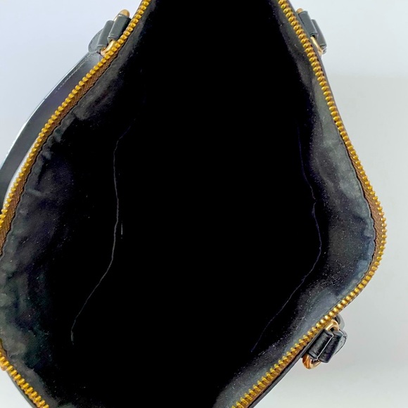 Coach Rowan Leather Bag - Picture 9 of 12